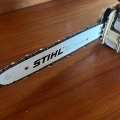 スチール　 STIHL エンジンチェーンソー　　MS211C 短時間使用の画像