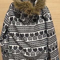 スノボウェア上下セットの画像