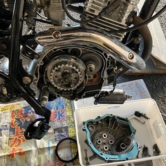 オフ車、xtz、125、WR、の画像
