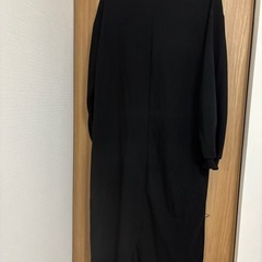 授乳服　ワンピース　マタニティ　Lの画像