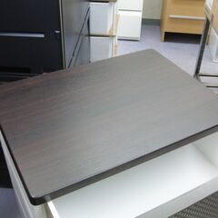 4段プラチェスト 木天板付き 黒 幅55×奥行41×高さ85cm プラケース 収納 タンス 札幌 手稲 の画像