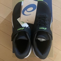 アシックス レーザービーム 21.5
の画像