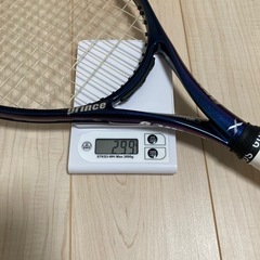 prince X105 270g　右利き【 美品】の画像