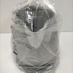 ECO 電気ケトル 1.2L ブラック コンパクト 軽量 新品未使用 湯沸かしポット キッチン家電　250916-7Tの画像