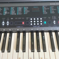 キーボードYAMAHA 　の画像