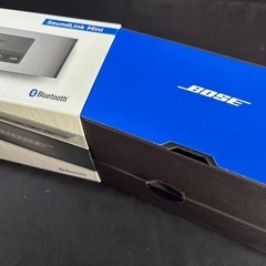 BOSE SoundLink ワイヤレススピーカー (ジャンク) 箱付きの画像