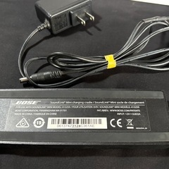 BOSE SoundLink ワイヤレススピーカー (ジャンク) 箱付きの画像