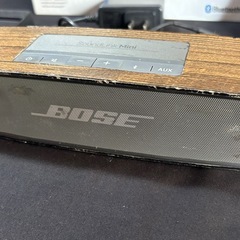 BOSE SoundLink ワイヤレススピーカー (ジャンク) 箱付きの画像
