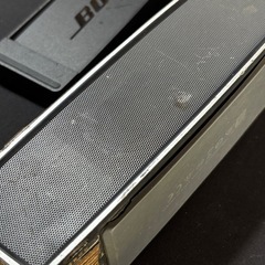 BOSE SoundLink ワイヤレススピーカー (ジャンク) 箱付きの画像