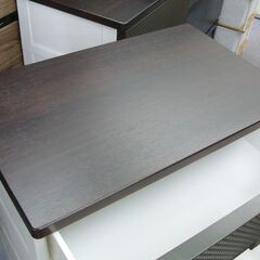 4段プラチェスト 木天板付き 黒 幅65×奥行41×高さ85cm プラケース 収納 タンス 札幌 手稲 の画像