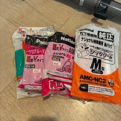 掃除機、差し上げますの画像