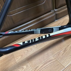 giant tcr advanced 2 2016モデルの画像