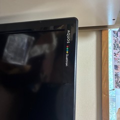 SHARP AQUOS液晶テレビ3D46の画像