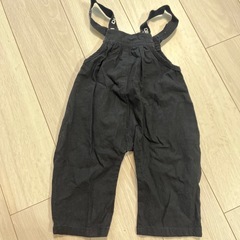 マニーナ　オーバーオール　80㎝の画像