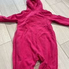 baby gapカバーオールの画像