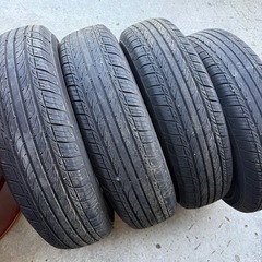 ジムニー用　175/80R16 タイヤ&ホイールの画像