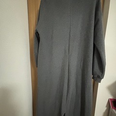 授乳服　ワンピース　マタニティ　Lの画像