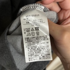 授乳服　ワンピース　マタニティ　Lの画像