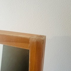 無印　姿見鏡　全身鏡の画像