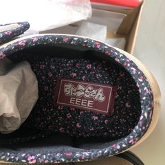 NO：3960 すたこらさんソフト晴11シューズ‼️未使用品サイズ：25〜25､5EEEE❣️の画像