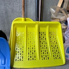 【取引中】除雪道具セットの画像