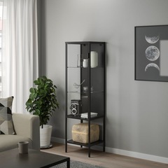 【もっち様専用】IKEA ルードスタ　コレクションケースの画像