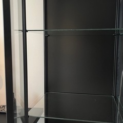 【もっち様専用】IKEA ルードスタ　コレクションケースの画像