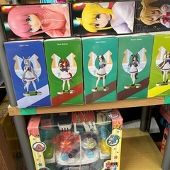 《新品》フィギュア色々　全て1個1,000円の画像