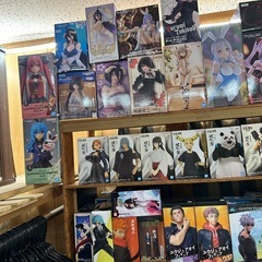 《新品》フィギュア色々　全て1個1,000円の画像