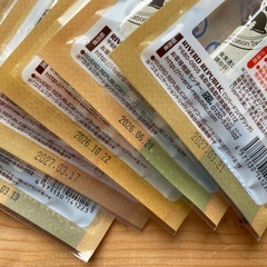いぬピューレ　5種　いぬのおやつ　日本製の画像