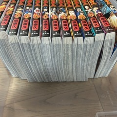 【早期購入で値下げ可】〈美品〉キングダム1-59巻セットの画像