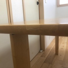 テーブルの画像