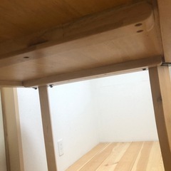 テーブルの画像