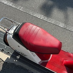 希少！旧車！ホンダ　リード50SS 2スト　AF10 原付　50cc 大阪発の画像