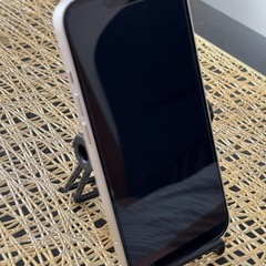 iPhone13 128GSIMフリーの画像