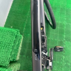 【引き取りのみ】TREK FX 3 クロスバイク 黒 Mサイズの画像