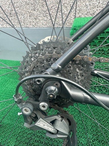 【引き取りのみ】TREK FX 3 クロスバイク 黒 Mサイズ