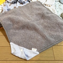 カバーオール4点＋ブランケットの画像