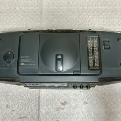 AIWA CSD-XR7 CDラジカセ ジャンク　ラジカセ CD カセットの画像