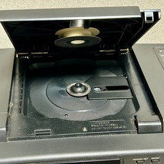 AIWA CSD-XR7 CDラジカセ ジャンク　ラジカセ CD カセットの画像