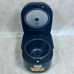 A7892【お買い得商品‼】 IRIS アイリス 2017年製 炊飯器 IH炊飯ジャー RC-IB30-Bの画像