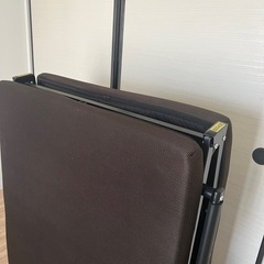 折りたたみベット　メッシュの画像