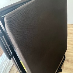 折りたたみベット　メッシュの画像