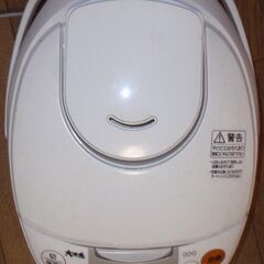 炊飯器　三菱電機 IHジャー炊飯器 5.5合炊きの画像