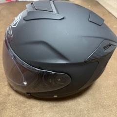 ミラーシールド付き‼️ ショウエイジェットヘルメット‼️の画像