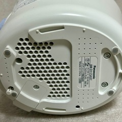 Panasonic パナソニック スチーマーナノケア EH-CSA97 フェイスケア 16年製の画像