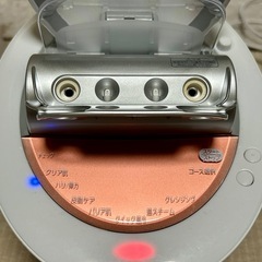 Panasonic パナソニック スチーマーナノケア EH-CSA97 フェイスケア 16年製の画像