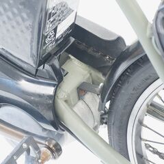 PANASONIC VELO-STAR MINI 2018年モデル 電動アシスト自転車 20インチの画像