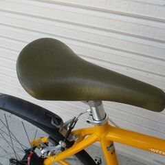 ASAHI 「アサヒ」 WEEKEND BIKES 7段変速 クロスバイクの画像