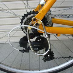 ASAHI 「アサヒ」 WEEKEND BIKES 7段変速 クロスバイクの画像